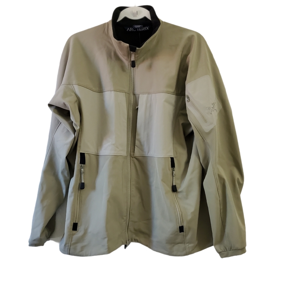 Arc'teryx Womens Polartec Outdoor Jacket XL